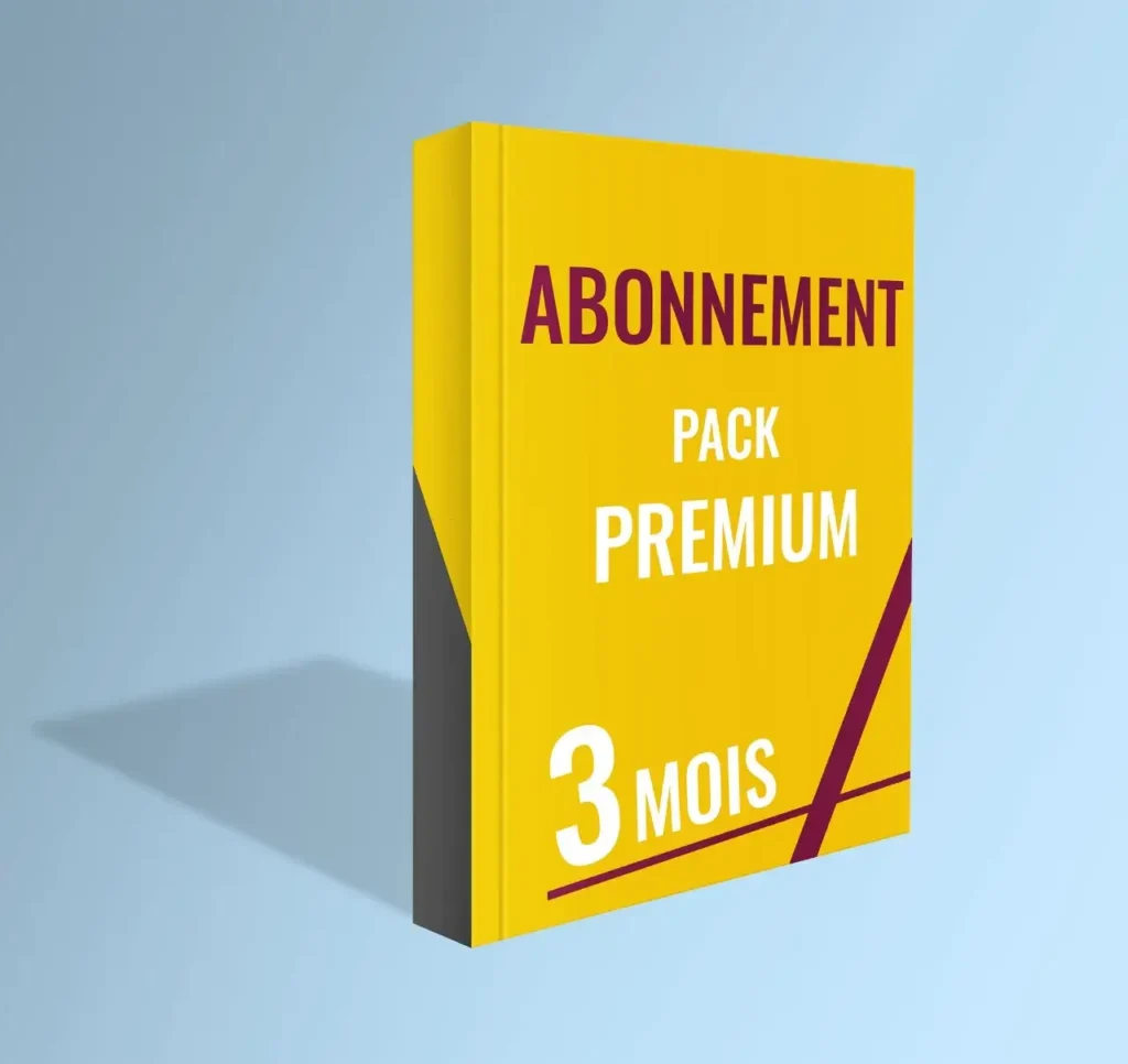 abonnement iptv 3 mois