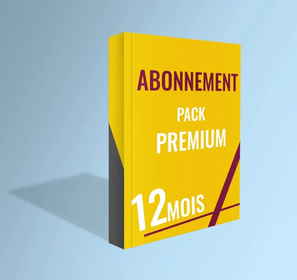 Abonnement IPTV 12 Mois Pas Cher