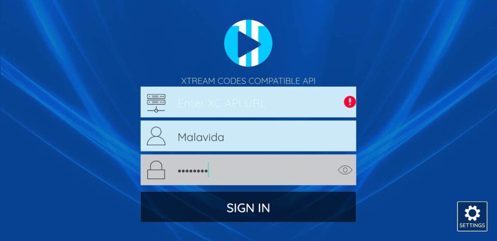 abonnement XCIPTV Abonnement IPTV avec XCIPTV
