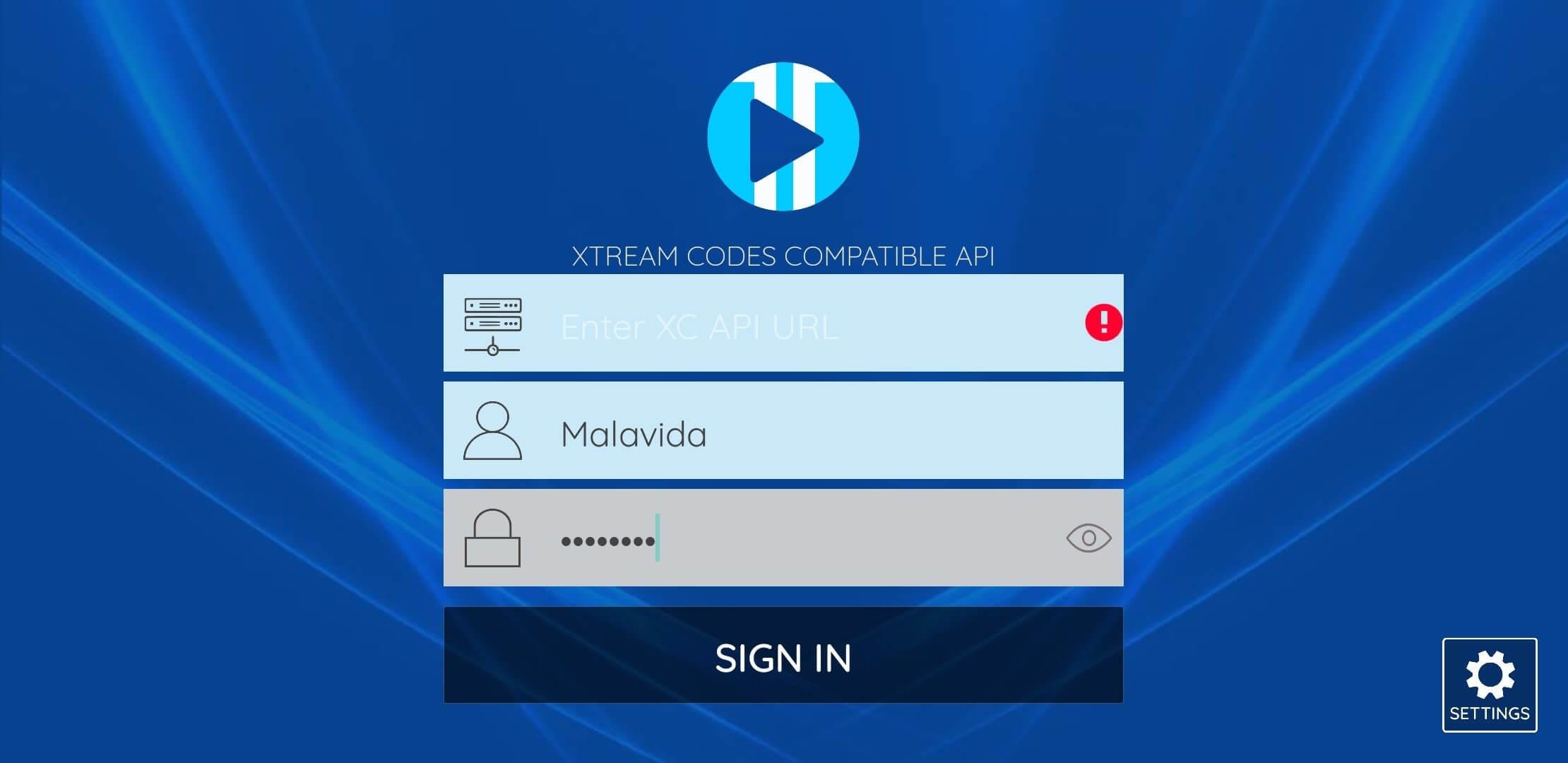 abonnement XCIPTV Abonnement IPTV avec XCIPTV