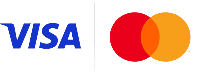 visa mastercard